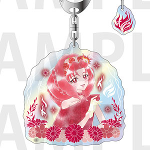 『Go！プリンセスプリキュア』オーロラアクリルキーホルダー 紅城トワ