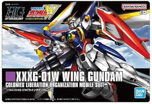 GUNDAMガンプラパッケージアートグミ2 301[メタリックカード]：ウイングガンダム