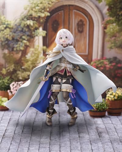 ベルファイン (BellFine) TVアニメ『魔女の旅々』 アムネシア 1/7スケール PVC製 塗装済み 完成品 フィギュア BF237