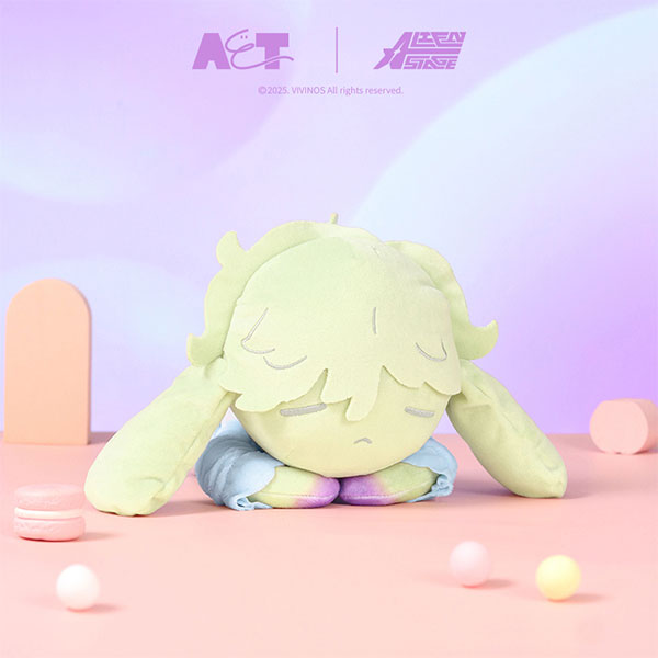 ALIEN STAGE 兎シリーズ ぬいぐるみ LUKA