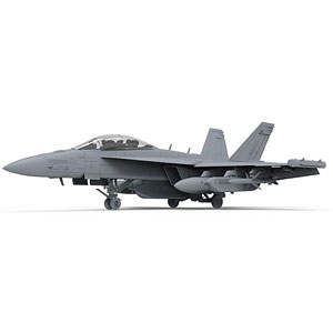 1/48 ボーイング EA-18G グラウラー 電子戦機 イエロージャケッツ プラモデル