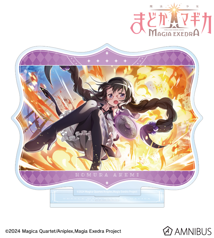 暁美ほむら BIGアクリルスタンド