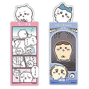 ブックマークコレクション ちいかわ Vol.5　20個入りBOX