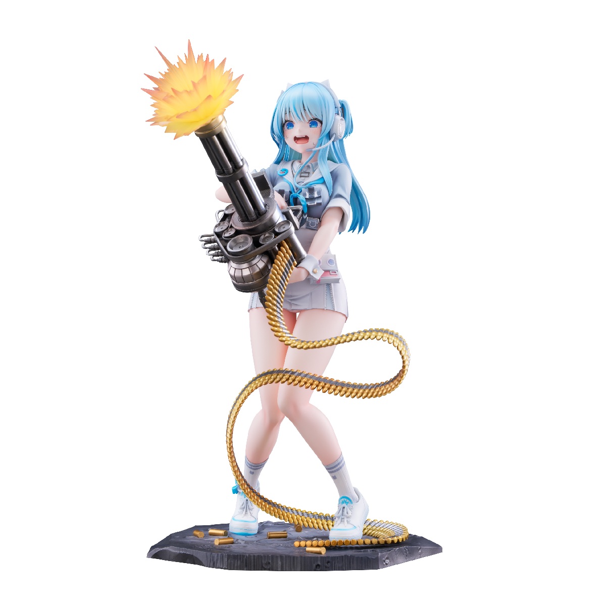 ホビーサクラ (Hobby sakura) Hobby sakura 勝利の女神:NIKKE シフティー イラストver. パニックサイト 1/7スケール PVC/ABS製 塗装済み 完成品 フィギュア