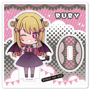 TVアニメ【推しの子】 ちびキャラアクリルスタンド 悪魔Ver. デザイン03(ルビー)