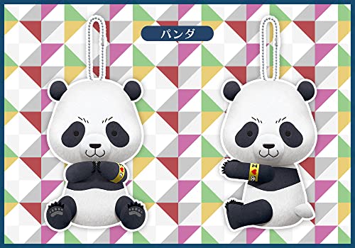 ぴたぬい 呪術廻戦 パンダ GW124