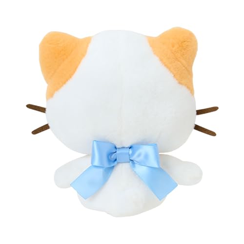 サンリオ(SANRIO) ぬいぐるみS マシュマロみたいなふわふわにゃんこ 対象年齢3才以上 611760