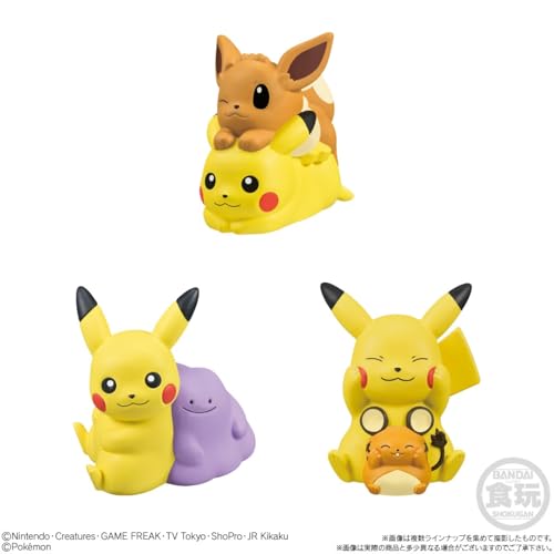 ポケモンキッズ 30周年スペシャル vol.2編 21個 BOX 食玩