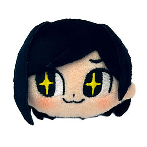 SILENT HILL f × ぶくぶ ぬいぐるみバッジ 01.深水雛子