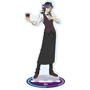 アクリルスタンド「遊☆戯☆王VRAINS」19/Ai(人間態)(描き下ろしイラスト)