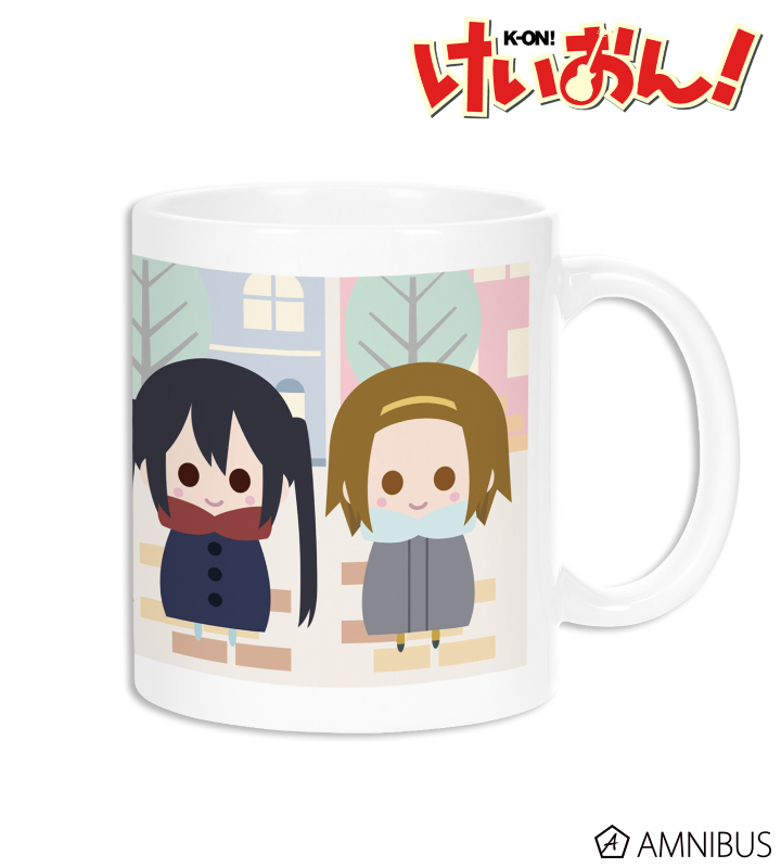 NordiQ マグカップ 私服ver.