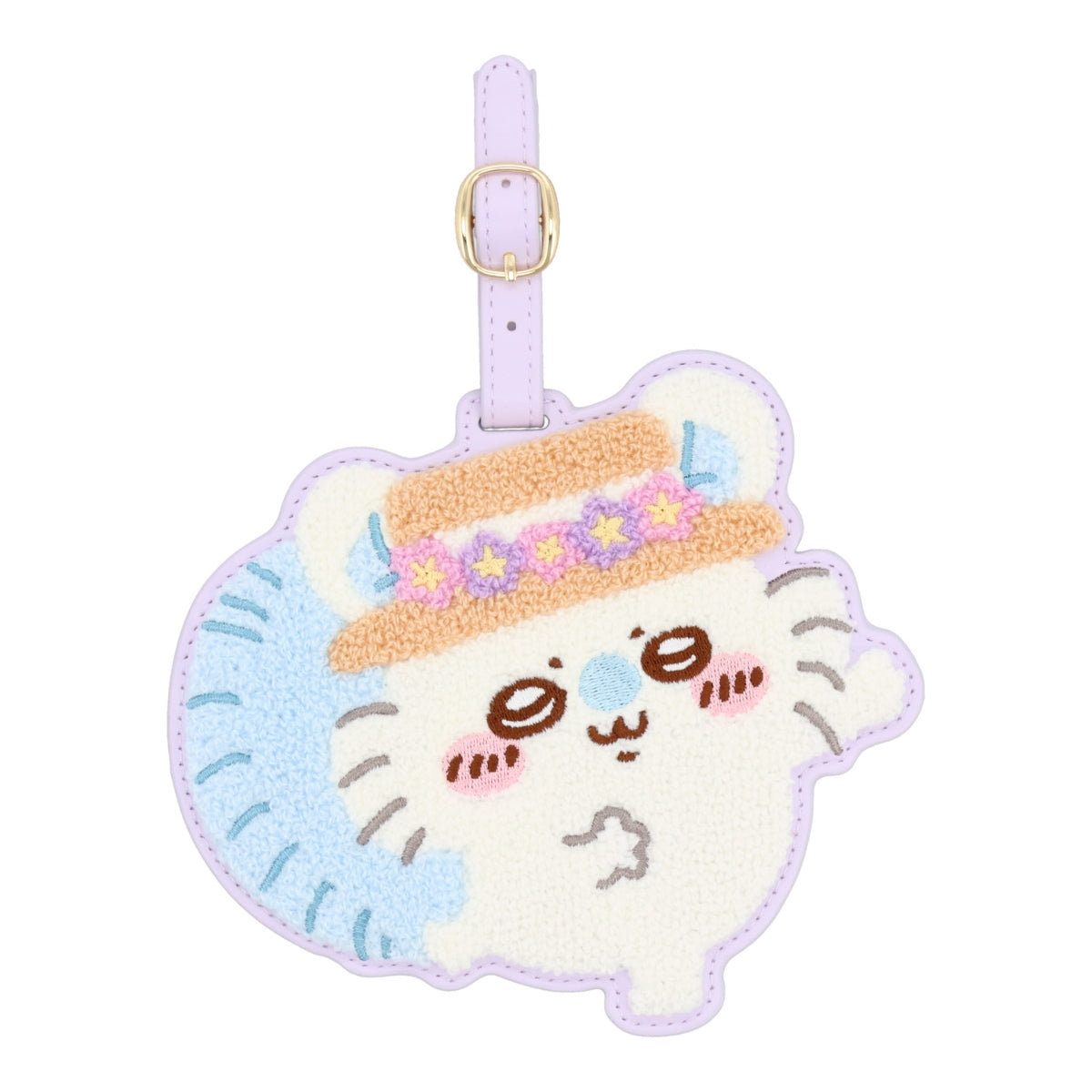 ちいかわ サガララゲッジタグ(モモンガ)