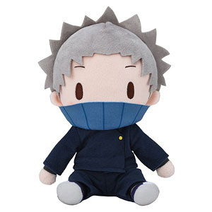 アニメ『呪術廻戦』5周年 劇場版 呪術廻戦 0 狗巻棘 ふわぷち ぬいぐるみ(M)