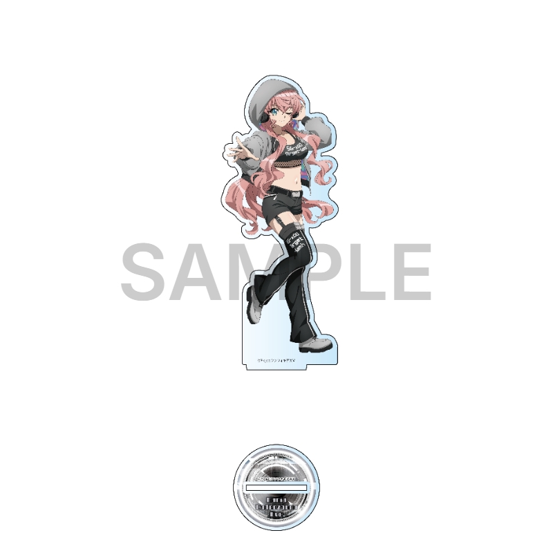 戦姫絶唱シンフォギアＸＶ デカアクリルスタンド マリア・カデンツァヴナ・イヴ DJ ver.【催事商品】