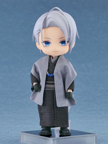 オランジュ ルージュ[Orange Rouge]ねんどろいどどーる 刀剣乱舞ONLINE 山姥切長義 軽装Ver. ノンスケール 布・磁石・プラスチック製 塗装済み可動フィギュア