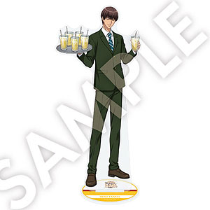 新テニスの王子様 BIGアクリルスタンド 柳蓮二