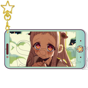 TVアニメ「地縛少年花子くん2」 ベストショットキーホルダー 2.八尋寧々