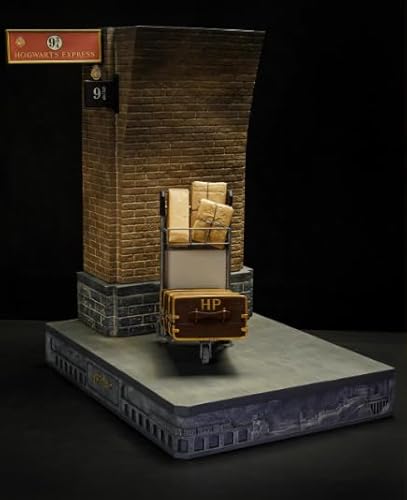 [AC]mOjingToys模镜工作室 1/6ハリー・ポッターのプラットフォーム 9 と 3/4 L004C 可動 アクションフィギュア ヘット 素体 衣装 アクセサリー フルセット