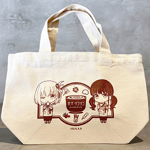 リコリス・リコイル ミニトートバッグ・Coffee Break