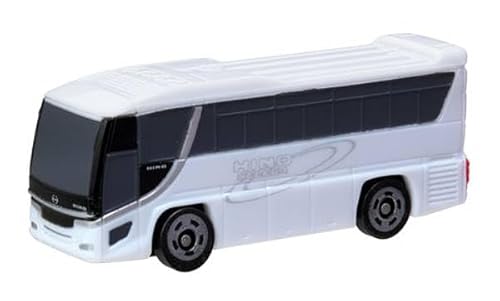 【日野セレガ】ポケットトミカ がんばる！おしごとをするくるま大集合編