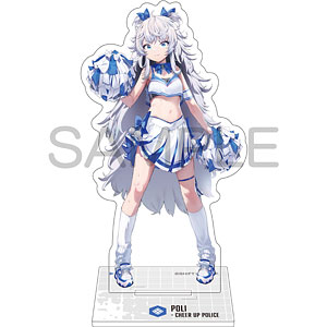 勝利の女神:NIKKE アクリルスタンド ポリ - チアーアップ・ポリス
