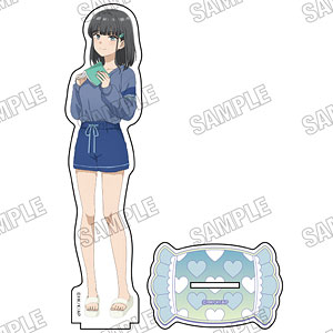 アニメ「青春ブタ野郎はサンタクロースの夢を見ない」 描き下ろしBIGアクリルスタンド(3)赤城郁実