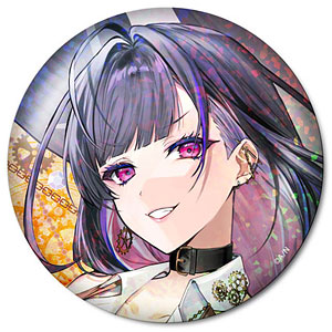 NIJISANJI EN XSOLEIL ホログラム缶バッジ 狂蘭メロコ(1)