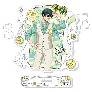 ブルーロック LEMON アクリルスタンド 2.糸師凛