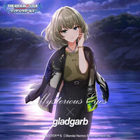 アイドルマスター シンデレラガールズ×gladgarb Kaede Takagaki Jacket