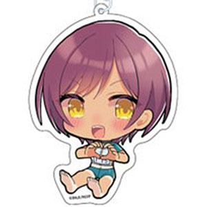 幼馴染とはラブコメにならない ぺたん娘アクリルキーホルダー 日向春(ユニフォーム)