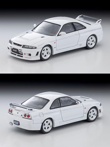 トミーテック (TOMYTEC) トミカリミテッドヴィンテージ ネオ 1/64 LV-N305d NISMO 400R 白 完成品 339298