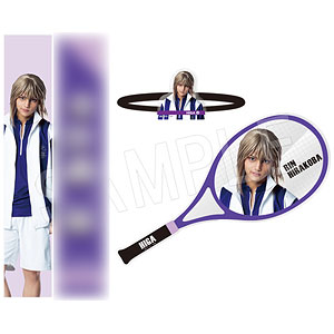 ミュージカル『テニスの王子様』4thシーズン 全国大会 青学(せいがく)vs氷帝 選手個人セット 平古場凛