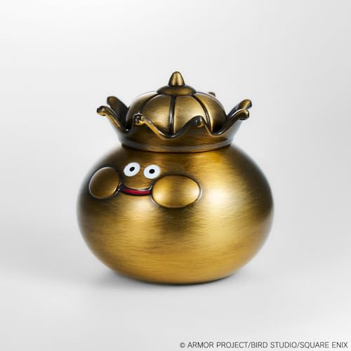 ドラゴンクエスト メタリックモンスターズギャラリー キングスライム ～40周年記念バージョン～