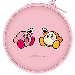 カービィ play with ワドルディ ガジェットポーチ いただきまーす!