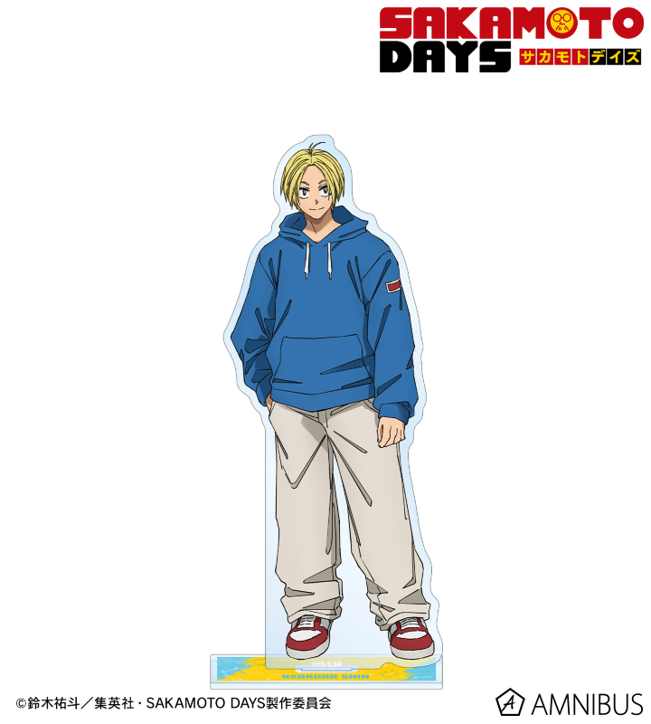 朝倉 シン BIGアクリルスタンド