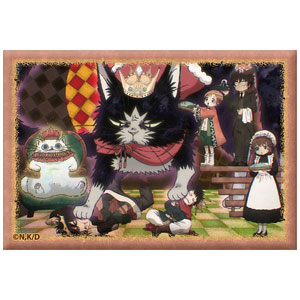 TVアニメ『出禁のモグラ』 ミニアートスタンド 集合(第9話)