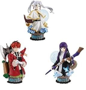 プチラマEX 葬送のフリーレン Their Journey. 3個入りBOX