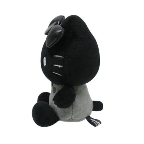 ケイカンパニー(K Company) サンリオキャラクターズ （モノクロシリーズ）ボールチェーンマスコット ハローキティ SACM-BM-KT Ｈ10×Ｗ8×Ｄ7cm