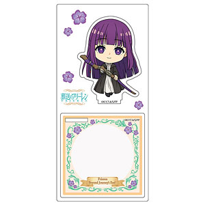 TVアニメ『葬送のフリーレン』 アクリルスタンド付コースター フェルン