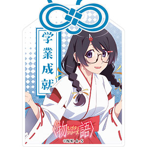 物語シリーズ お守りアクリルストラップ 羽川翼