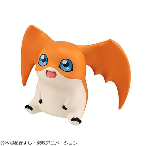 るかっぷ デジモンアドベンチャー パタモン 完成品フィギュア