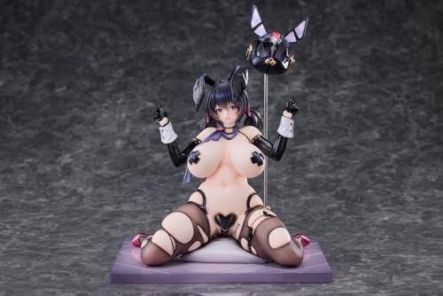 『ブラウンダスト2』 「セレブリティ・バニー ロエン」1/6スケール PVC&ABS製 塗装済み完成品フィギュア