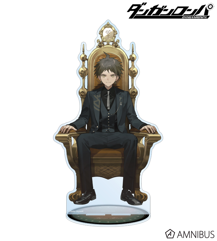 およさんイラスト 日向創 玉座ver. 特大アクリルスタンド