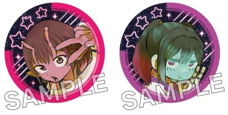 銀河特急 ミルキー☆サブウェイ(2) ゲーマーズ限定版A【描き下ろし缶バッジ2個セット(チハル&マキナ)付】