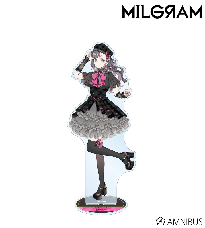 描き下ろし ユノ バースデーver. 第2弾 特大アクリルスタンド