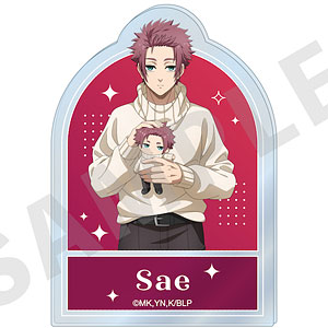 TVアニメ『ブルーロック』 だっこシリーズ お名前バッジ(糸師冴)