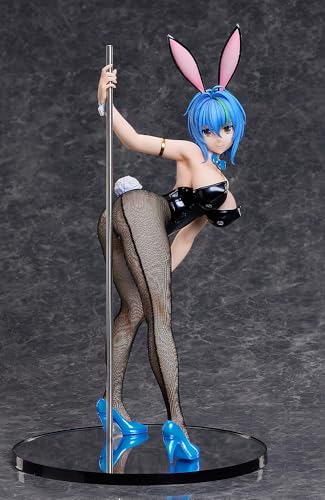 フリーイング[FREEing] ハイスクールD×D HERO ゼノヴィア バニーVer. 1/4スケール プラスチック製 塗装済み完成品
