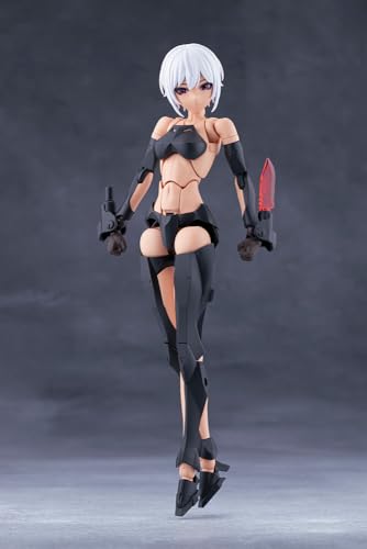 壽屋(KOTOBUKIYA) 無限邂逅メガロマリア エミュレータ#2 全高約160mm ノンスケール プラモデル