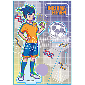 イナズマイレブン 英雄たちのヴィクトリーロード ビビッドラインシリーズ アクリルスタンド Vol.2 剣城京介