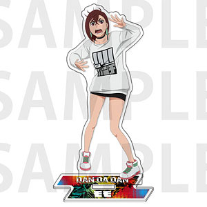 TVアニメ『ダンダダン』アクリルスタンド モモ